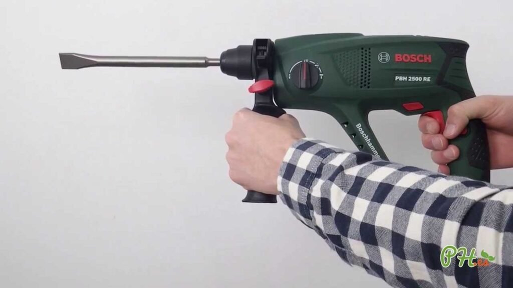 Martillo perforador Bort