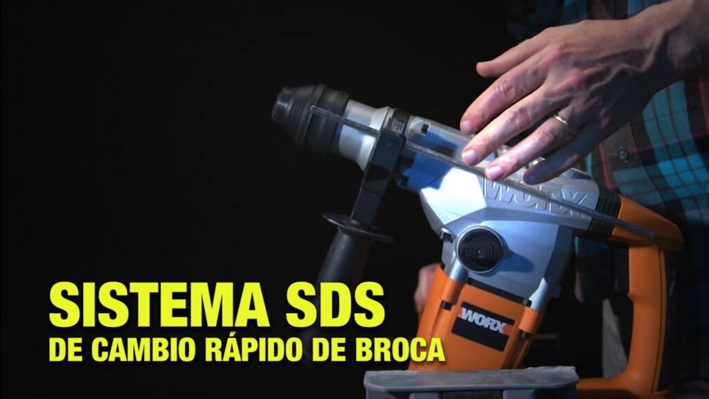Martillo perforador Hasta 249 W