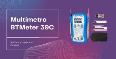 Multímetro BTMETER