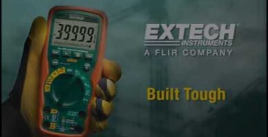 Multímetro EXTECH