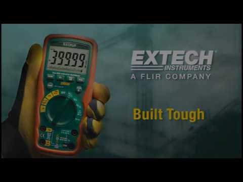 Multímetro EXTECH