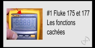 Multímetro Fluke