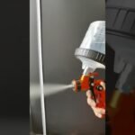 Pistola de pintura Oumefar