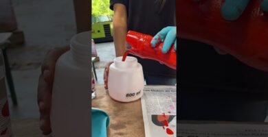 Pistola de pintura Riloer