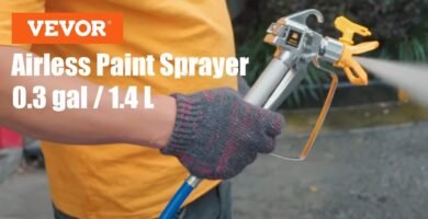 Pistola de pintura VEVOR