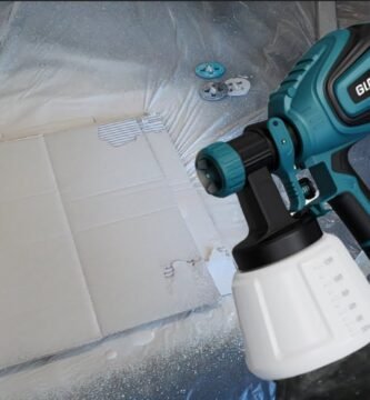 Pistola de pintura Vogvigo