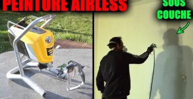 Pistola de pintura Wagner