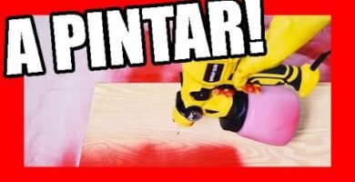 Pistola de pintura papasbox