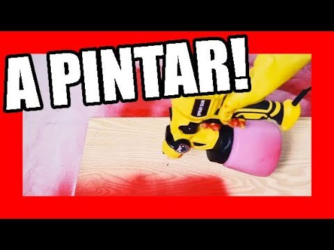 Pistola de pintura papasbox