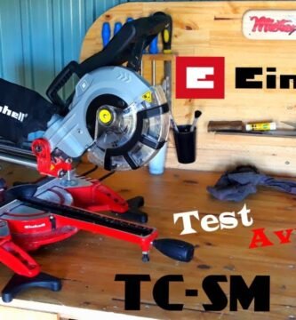 Radial Einhell