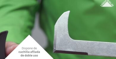 Rasqueta S&R