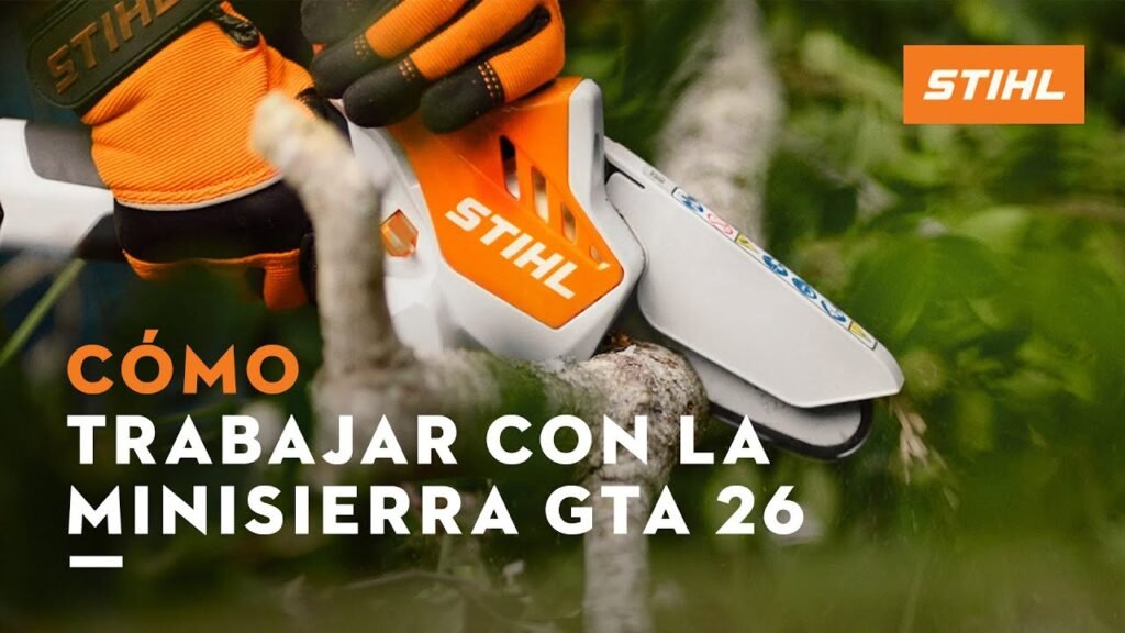 Sierras de batería
