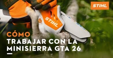 Sierras de batería