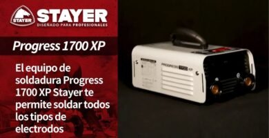Soldadora Stayer