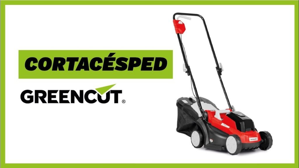 cortacésped 2.000 W y más