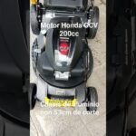 cortacésped hasta 249 W
