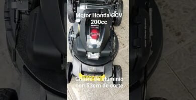cortacésped hasta 249 W