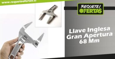 llave inglesa gran apertura