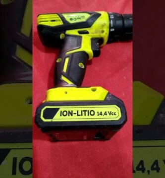 taladro 14.4 voltios