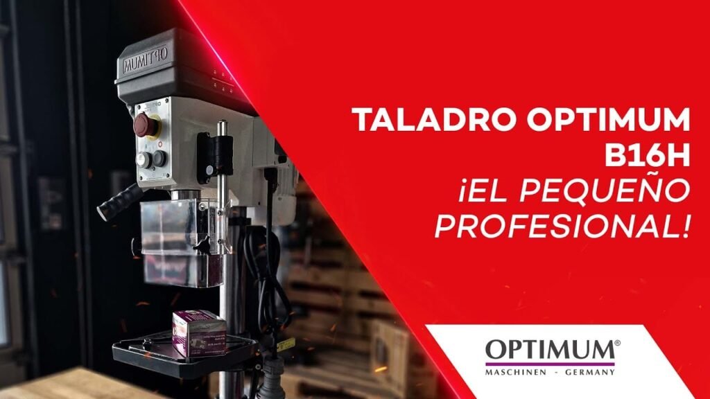 taladro Profesional