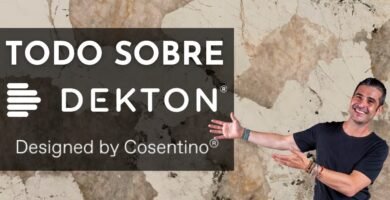 ¿Qué es el Dekton?