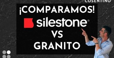¿Qué es el Silestone?