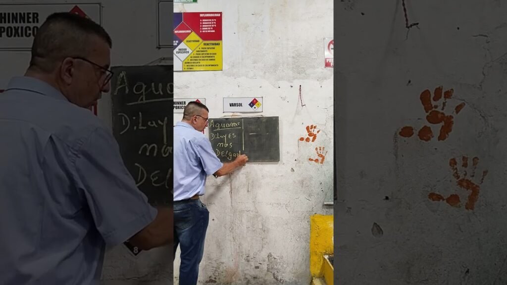 ¿Qué es el aguarrás?