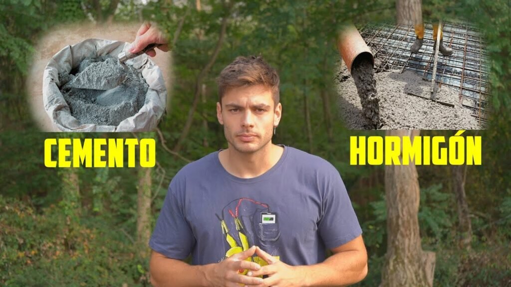 ¿Qué es el cemento?