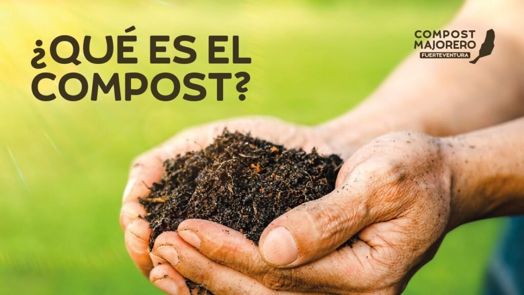 ¿Qué es el compost?