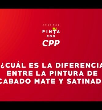¿Qué es el satinado?