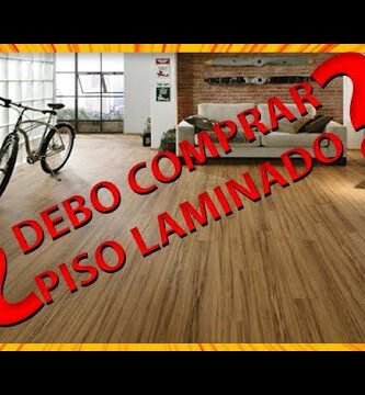 ¿Qué es el suelo laminado?