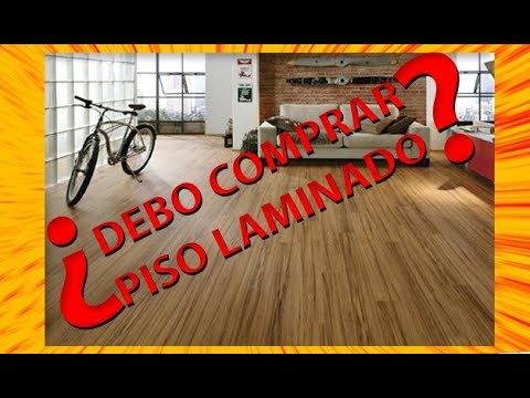 ¿Qué es el suelo laminado?
