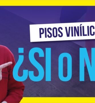 ¿Qué es el suelo vinílico?