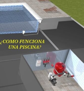 ¿Qué es el sumidero de una piscina?