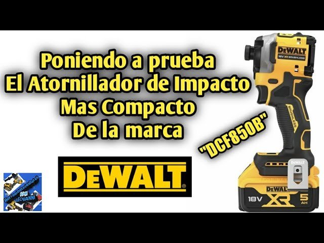 Atornillador Compacto