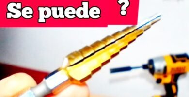 Atornillador Par de broca
