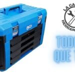 Caja de Herramientas BGS