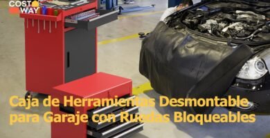 Caja de Herramientas COSTWAY