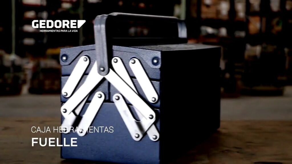 Caja de Herramientas GEDORE