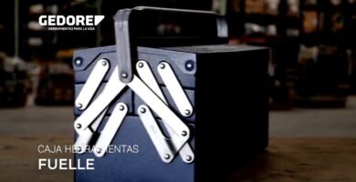 Caja de Herramientas GEDORE