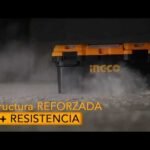 Caja de Herramientas Ingco