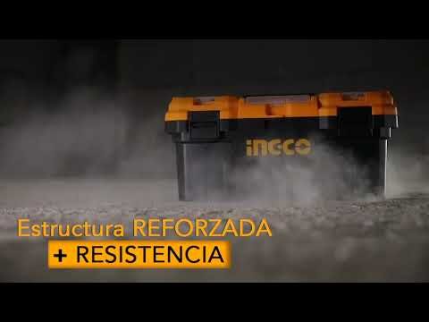 Caja de Herramientas Ingco