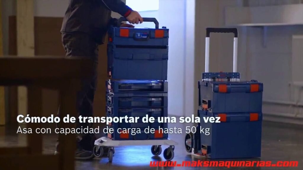 Caja de Herramientas L-BOXX