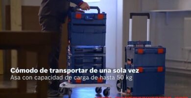 Caja de Herramientas L-BOXX