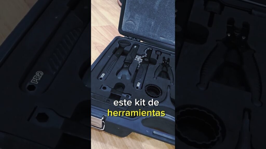 Caja de Herramientas OUBEL