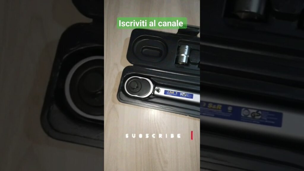 Llave S&R