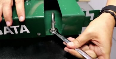 Llave Trinquete fijo