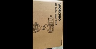 Llave WORKPRO