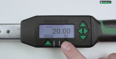 Llaves dinamométricas