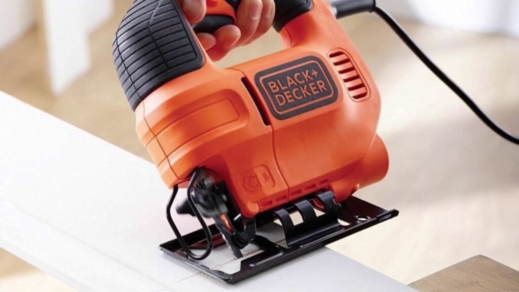 Sierras Black+Decker